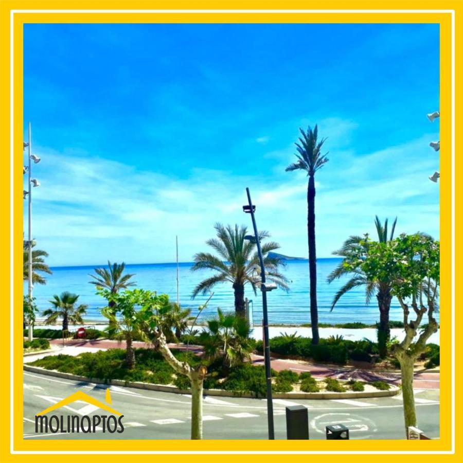Estudio 30 Frente Al Mar Benidorm Eksteriør billede